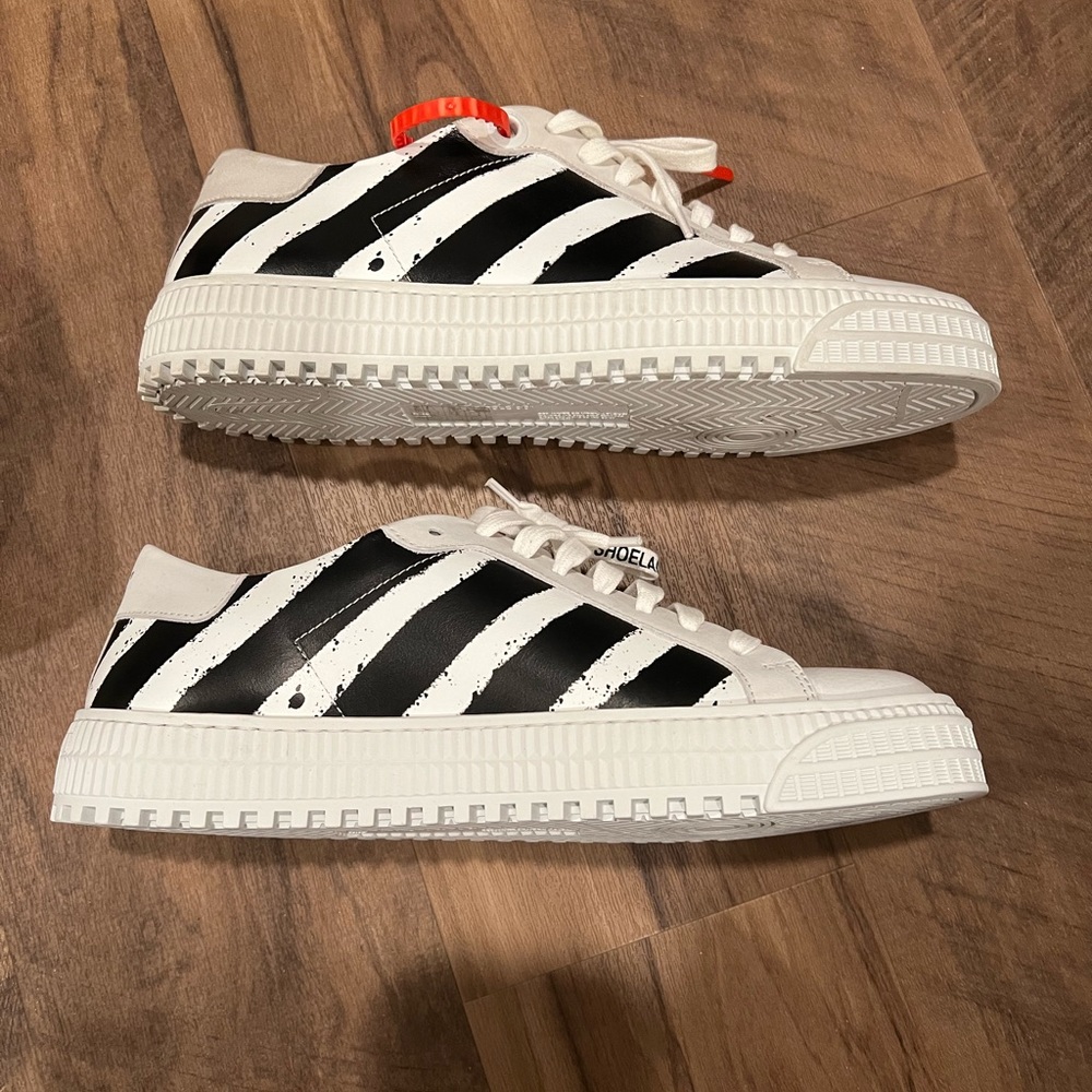 OFF-WHITE c/o Virgil🕊️Abloh Sneakers🎹, 40